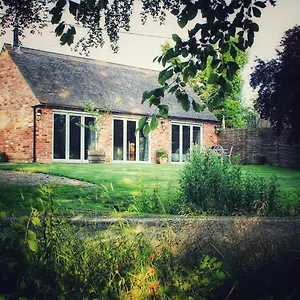 Apartment Cosy One Bed Barn Conversion Donington Park East Midlands Airport, Derby